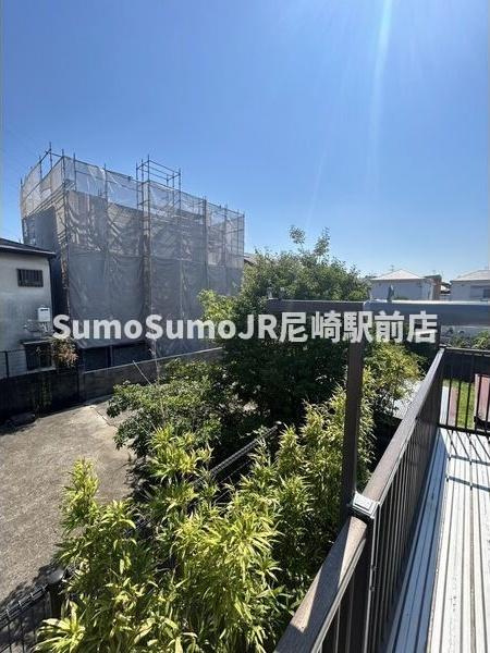 塚口町4丁目　貸家の展望