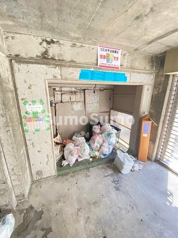 ラフォーレ甲子園のその他共用部分