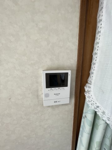 妙法寺津江田貸家のセキュリティ