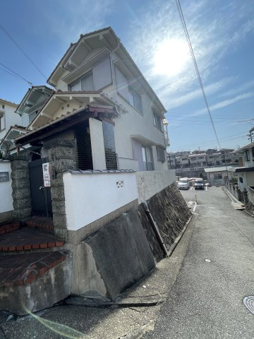 妙法寺津江田貸家