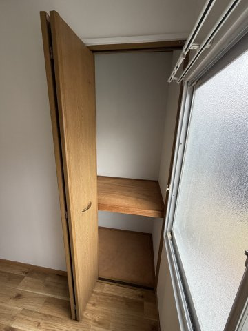 御船通3丁目戸建の収納
