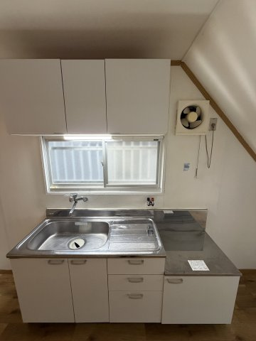 御船通3丁目戸建のキッチン