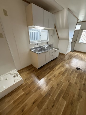 御船通3丁目戸建の居間・リビング