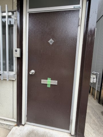 御船通3丁目戸建のエントランス