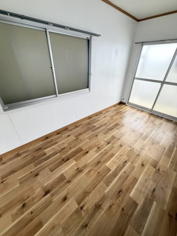 御船通3丁目戸建の寝室