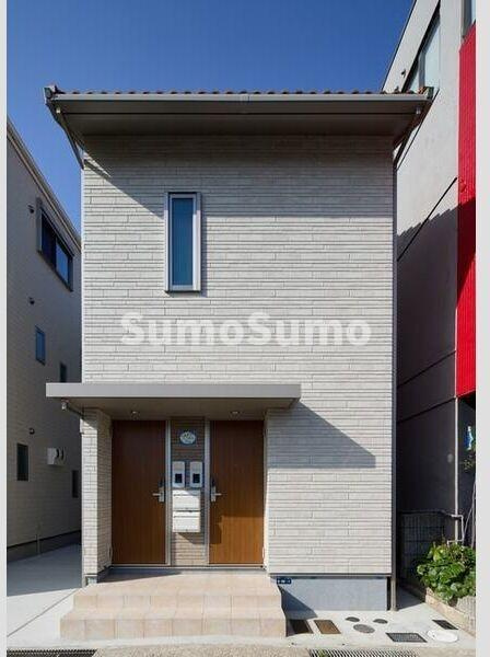 マイムの外観|落ち着いた雰囲気の外観です