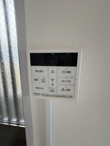 口ノ川23-4戸建の設備