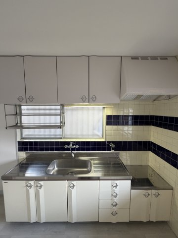 口ノ川23-4戸建のキッチン
