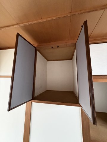 口ノ川23-4戸建の収納