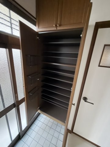 口ノ川23-4戸建の収納