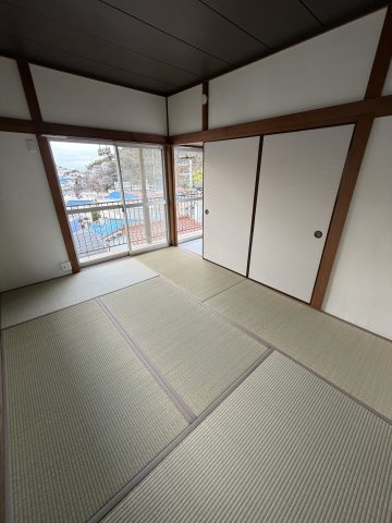 口ノ川23-4戸建の和室