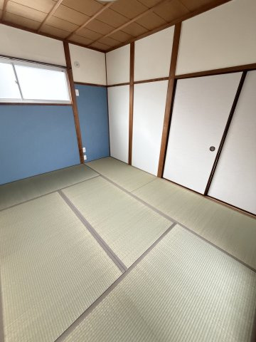 口ノ川23-4戸建の和室