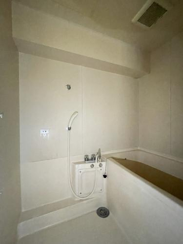 サンパール水城の浴室