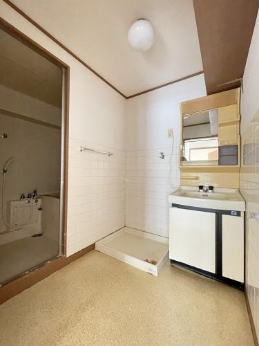 サンパール水城の内装