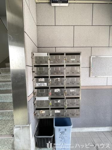 サンパール水城のその他共用部分