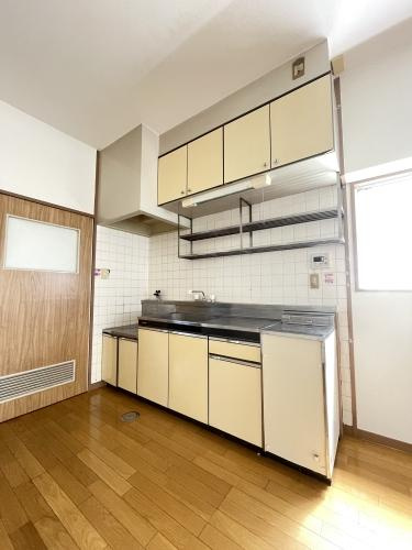 サンパール水城のキッチン