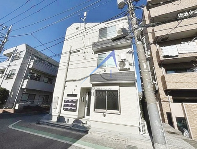 エスト綾瀬のエントランス|エントランスです。