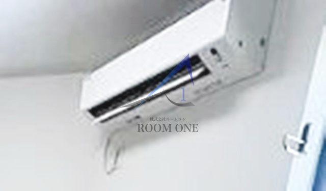 エスト綾瀬の設備|エアコンです。