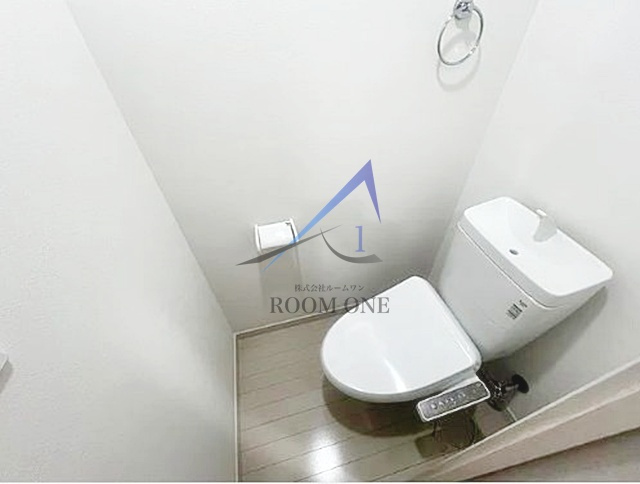 エスト綾瀬のトイレ|トイレです。