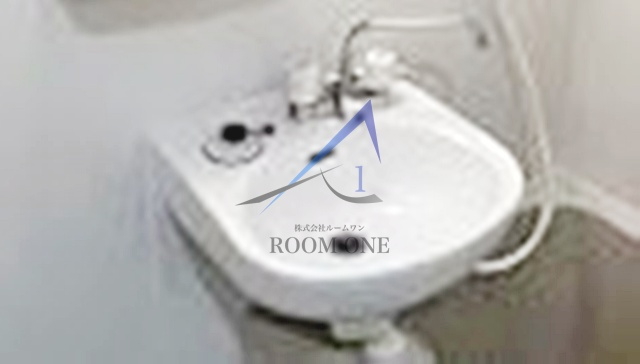 エスト綾瀬の洗面所|洗面台です。