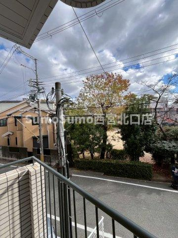 リアライズ夙川（羽衣町）の展望