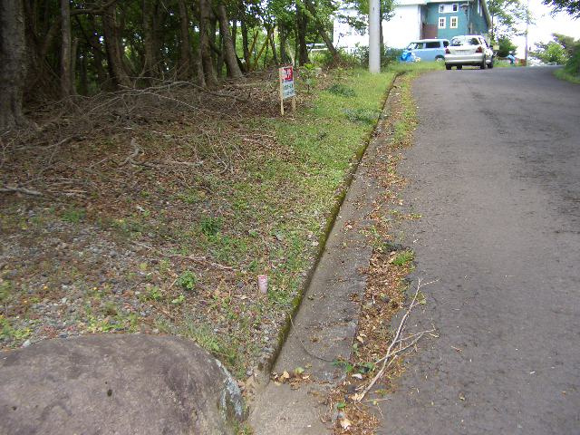 河津町　天子平別荘地の外観