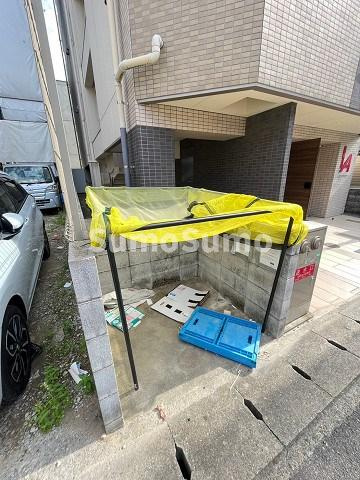ランドアート甲子園の外観