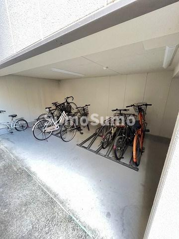 ランドアート甲子園の外観