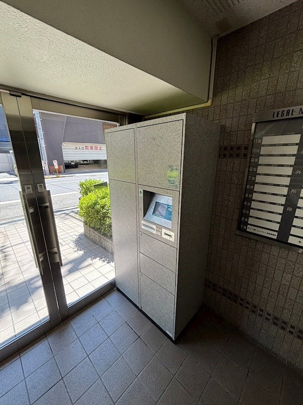 リーガル西長堀のその他共用部分