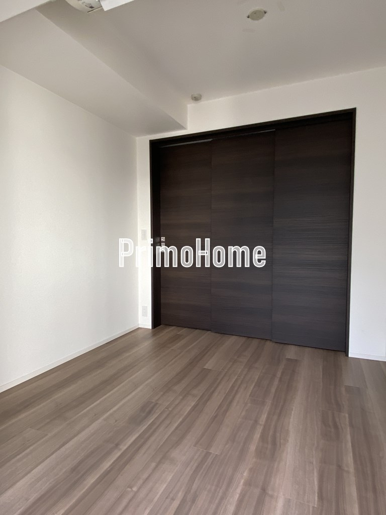 コンフォリア秋葉原イーストの寝室