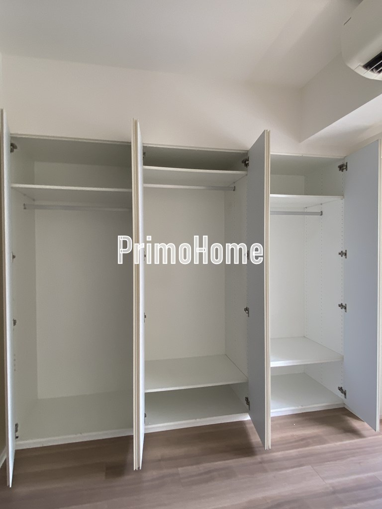 コンフォリア秋葉原イーストの収納