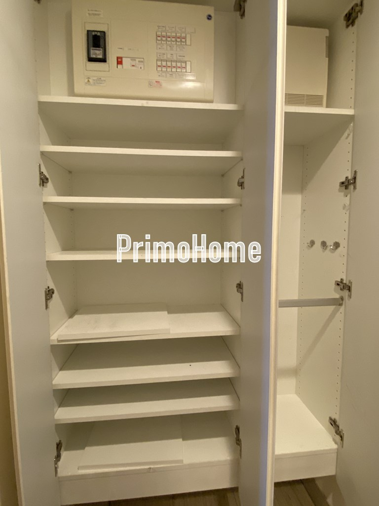 コンフォリア秋葉原イーストの収納