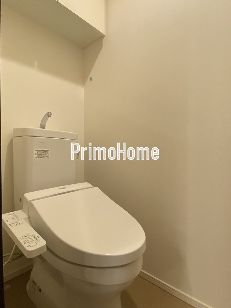 コンフォリア秋葉原イーストのトイレ