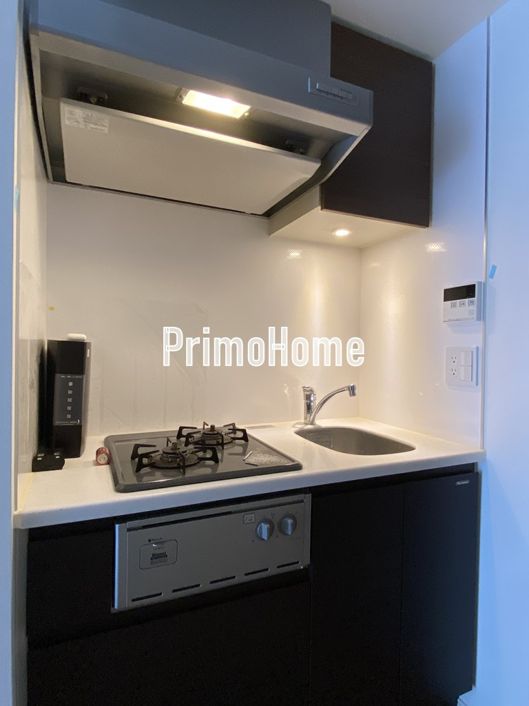 コンフォリア秋葉原イーストのキッチン