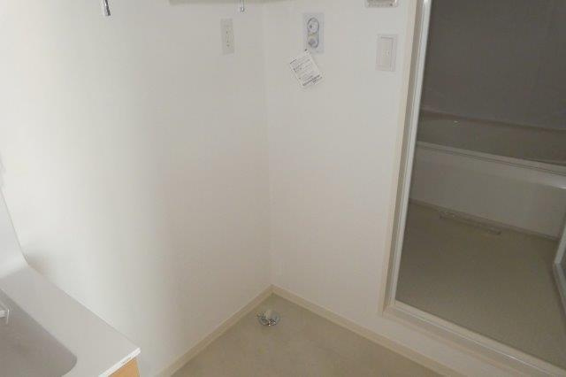 HIRA　TERRACEのその他|洗濯機置き場