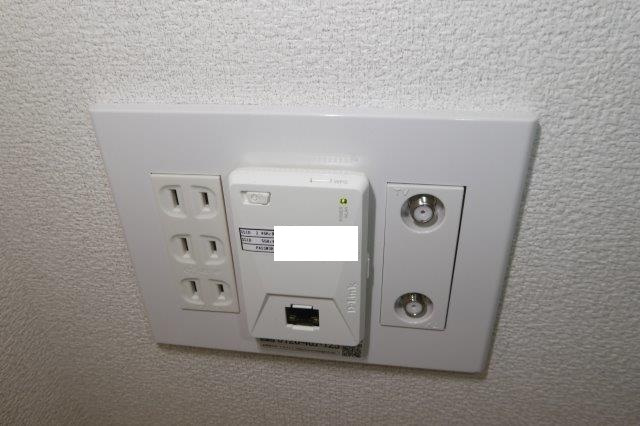 HIRA　TERRACEの設備|無料ＷＩ－ＦＩ完備