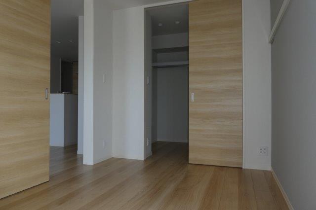 HIRA　TERRACEの洋室