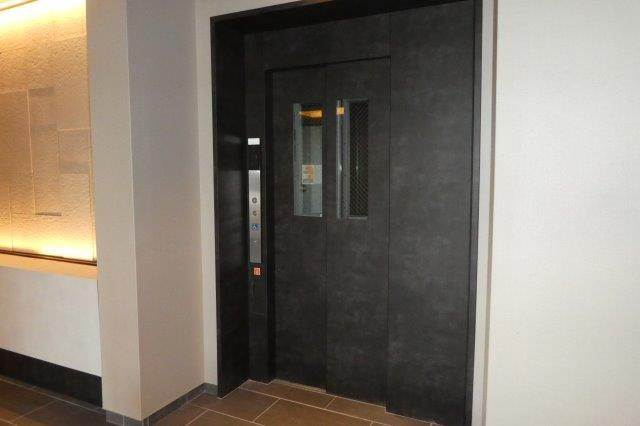 HIRA　TERRACEのその他|エレベーター