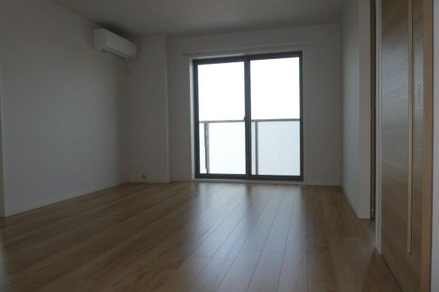 HIRA　TERRACEの居間・リビング