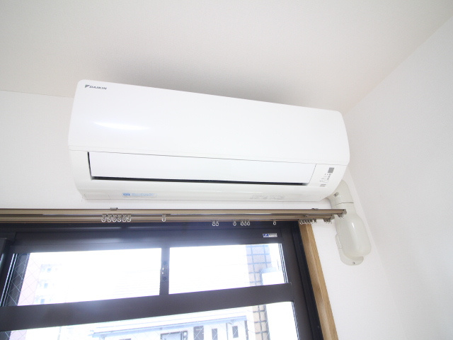 プレジール天神の設備