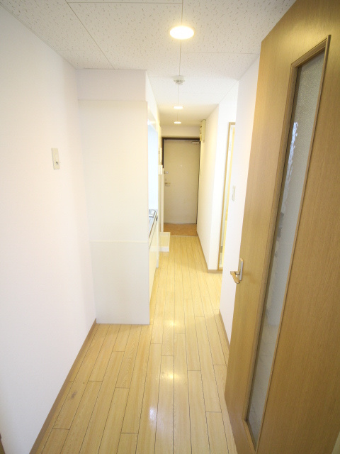 プレジール天神の内装