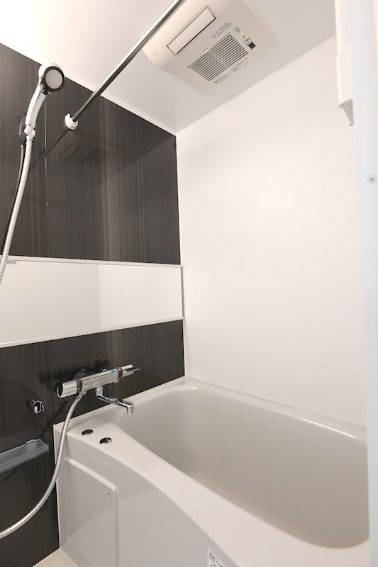 スプリングバンクの浴室