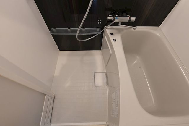 スプリングバンクの浴室