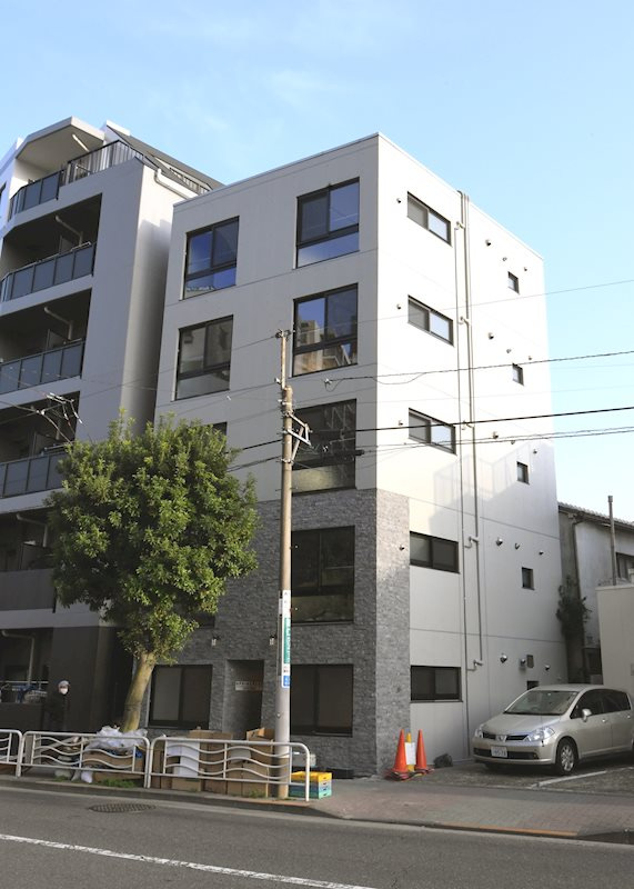 スプリングバンクの外観