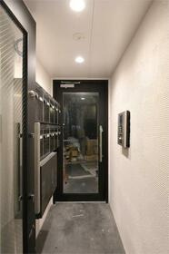 スプリングバンクのエントランス