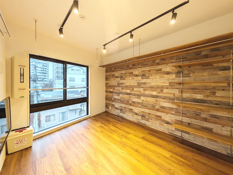 スプリングバンクの居間・リビング