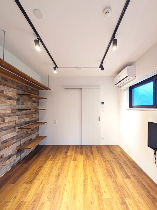 スプリングバンクの居間・リビング