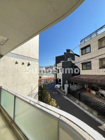 プライムアーバン恵比寿の展望