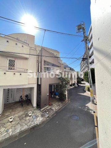 プライムアーバン恵比寿の展望