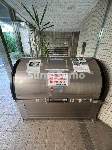 プライム目黒のその他共用部分